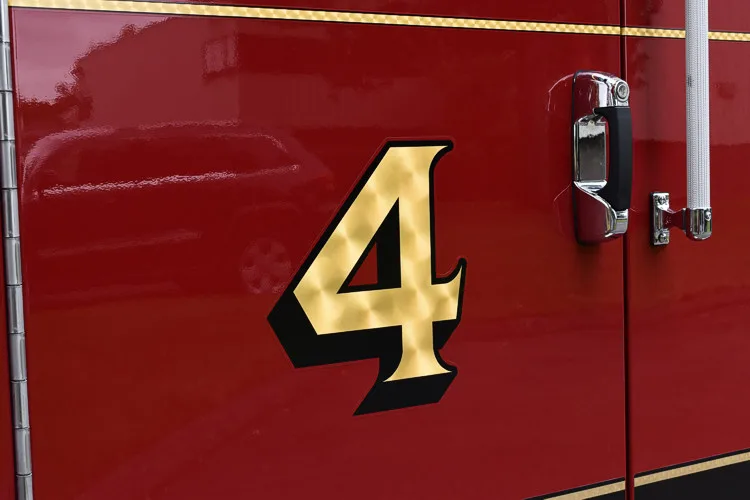 Pierce Enforcer exterior view, photo 12 of 29