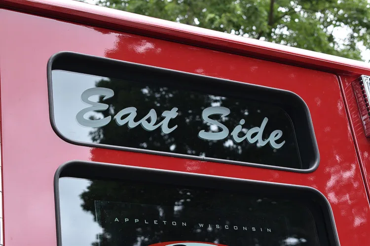 Pierce Enforcer exterior view, photo 13 of 29