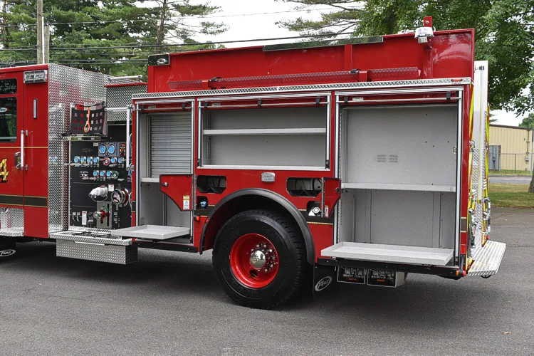 Pierce Enforcer exterior view, photo 14 of 29