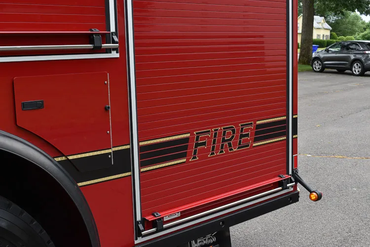 Pierce Enforcer exterior view, photo 15 of 29