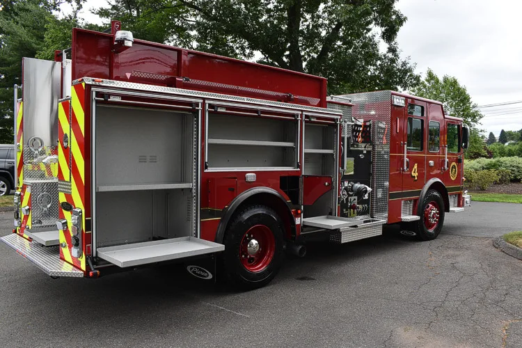 Pierce Enforcer exterior view, photo 16 of 29