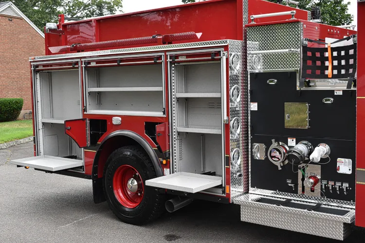 Pierce Enforcer exterior view, photo 17 of 29