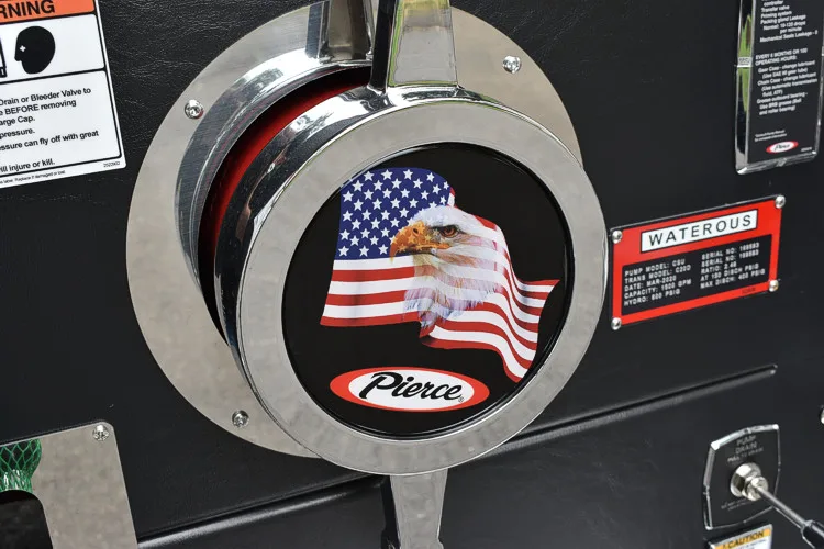 Pierce Enforcer exterior view, photo 18 of 29