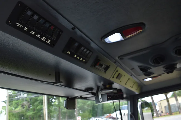 Pierce Enforcer exterior view, photo 19 of 29