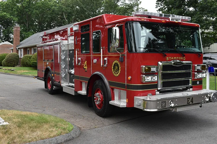 Pierce Enforcer exterior view, photo 2 of 29