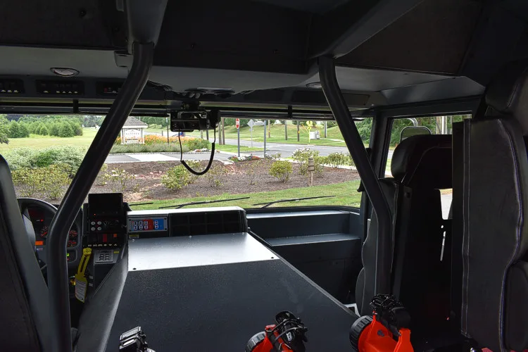 Pierce Enforcer exterior view, photo 20 of 29