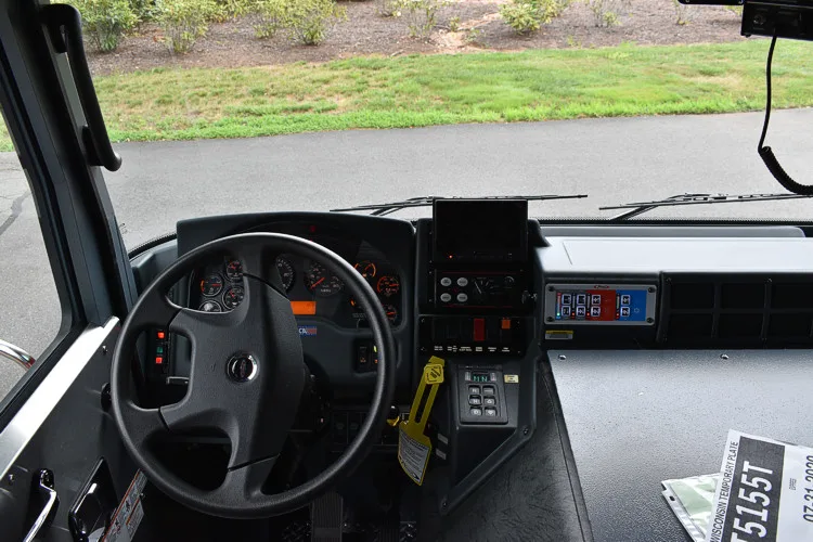 Pierce Enforcer exterior view, photo 21 of 29