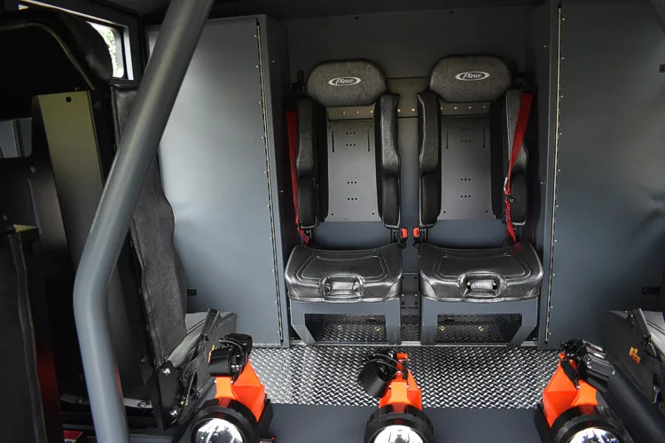 Pierce Enforcer exterior view, photo 22 of 29