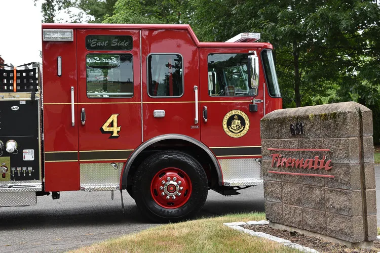 Pierce Enforcer exterior view, photo 23 of 29