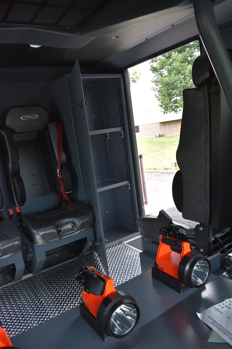 Pierce Enforcer exterior view, photo 24 of 29
