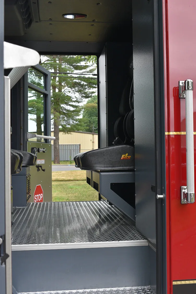 Pierce Enforcer exterior view, photo 25 of 29