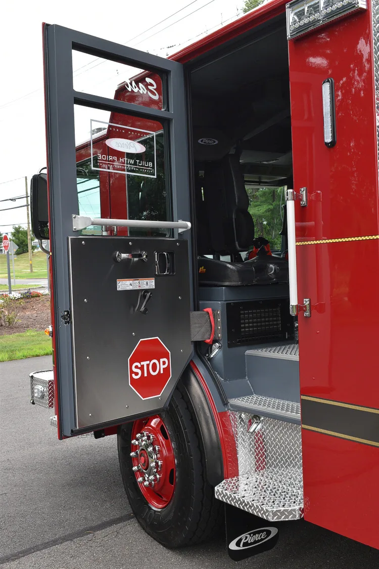 Pierce Enforcer exterior view, photo 26 of 29