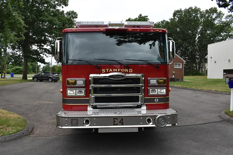 Pierce Enforcer exterior view, photo 3 of 29