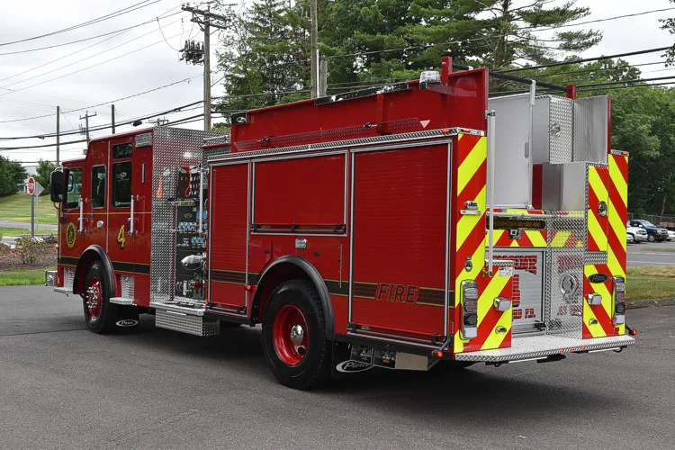 Pierce Enforcer exterior view, photo 4 of 29