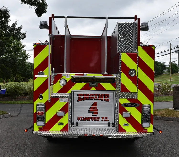 Pierce Enforcer exterior view, photo 5 of 29