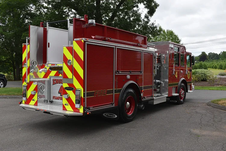 Pierce Enforcer exterior view, photo 6 of 29