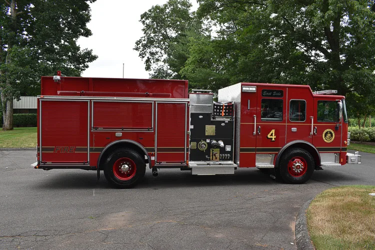 Pierce Enforcer exterior view, photo 7 of 29