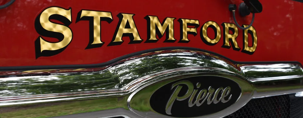 Pierce Enforcer elevated exterior view, photo 28 of 29