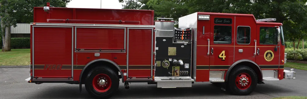 Pierce Enforcer exterior view, photo 29 of 29