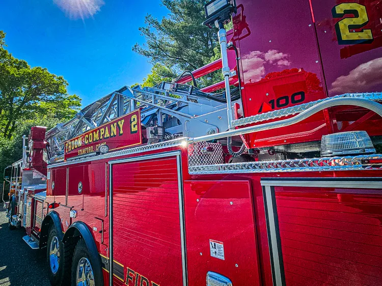 Pierce Enforcer Aerial exterior view, photo 19 of 59