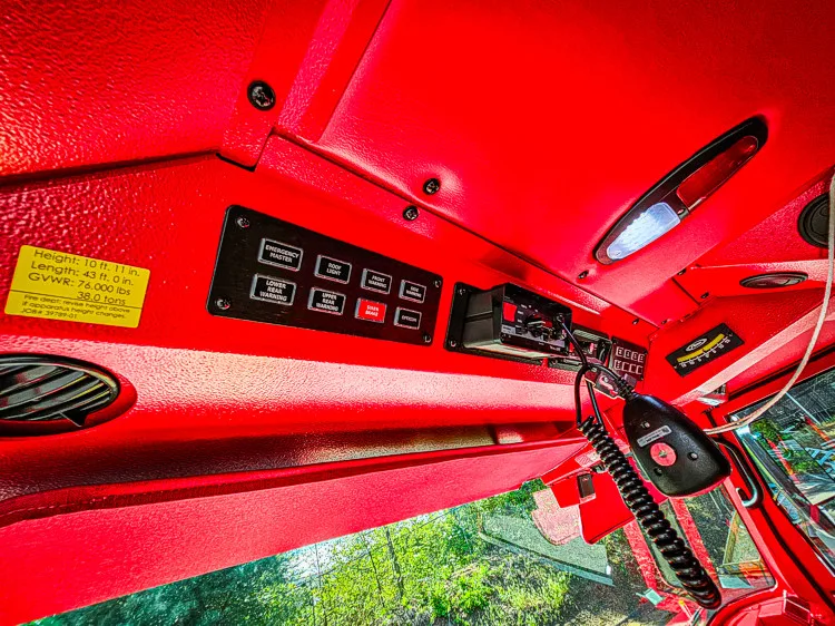 Pierce Enforcer Aerial exterior view, photo 32 of 59