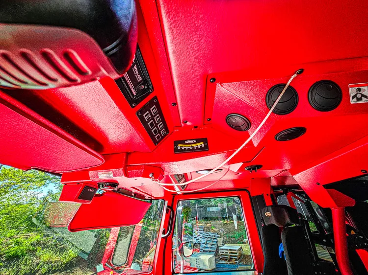 Pierce Enforcer Aerial exterior view, photo 33 of 59