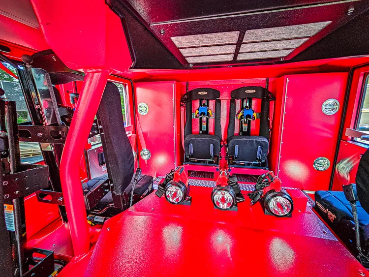 Pierce Enforcer Aerial exterior view, photo 35 of 59