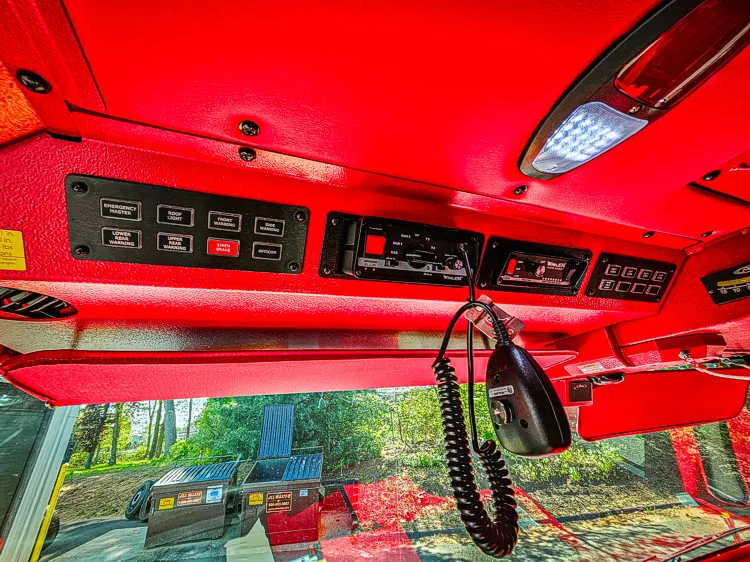 Pierce Enforcer Aerial exterior view, photo 36 of 59