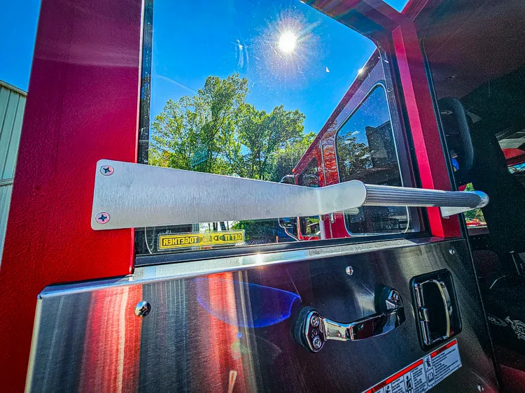 Pierce Enforcer Aerial exterior view, photo 37 of 59