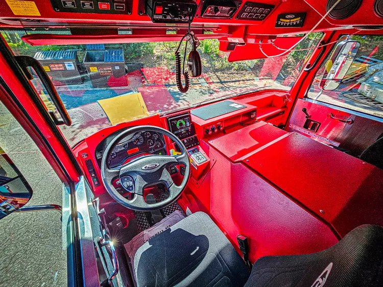 Pierce Enforcer Aerial exterior view, photo 42 of 59