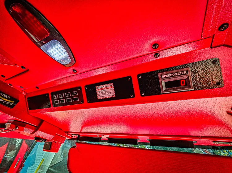 Pierce Enforcer Aerial exterior view, photo 50 of 59