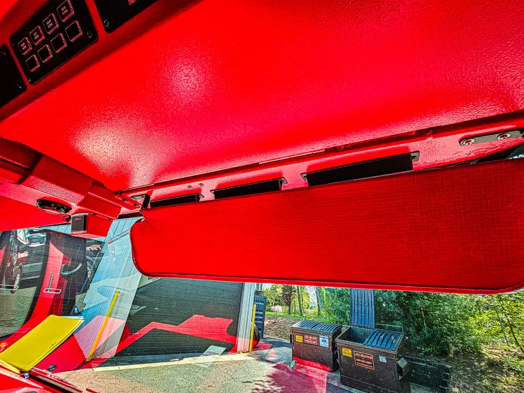 Pierce Enforcer Aerial exterior view, photo 51 of 59