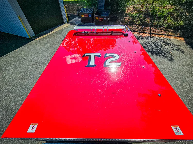 Pierce Enforcer Aerial exterior view, photo 54 of 59