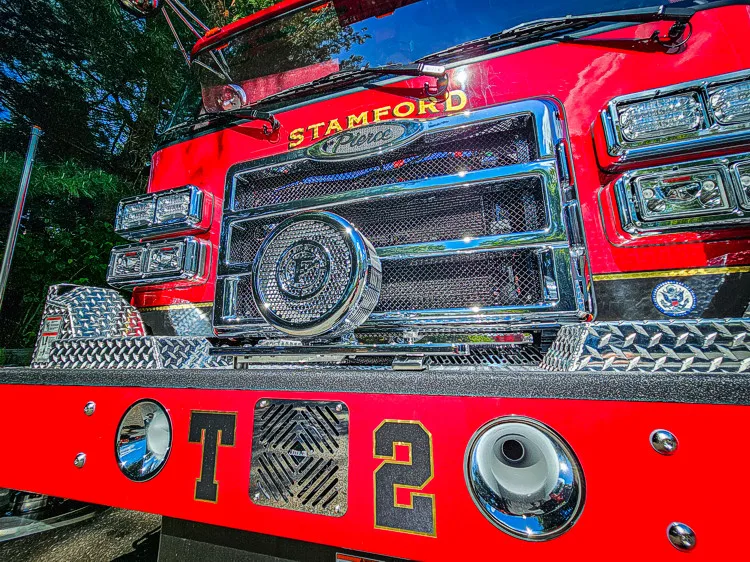 Pierce Enforcer Aerial exterior view, photo 58 of 59