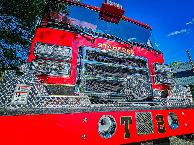 Pierce Enforcer Aerial exterior view, photo 59 of 59