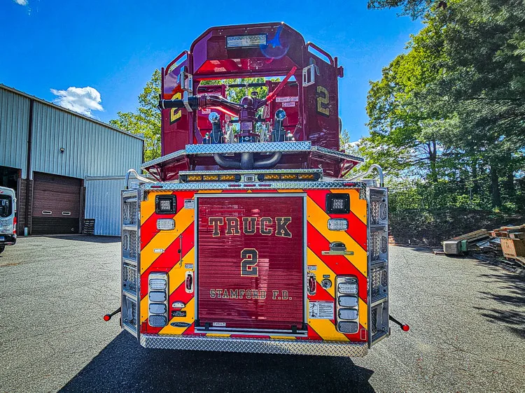 Pierce Enforcer Aerial exterior view, photo 9 of 59