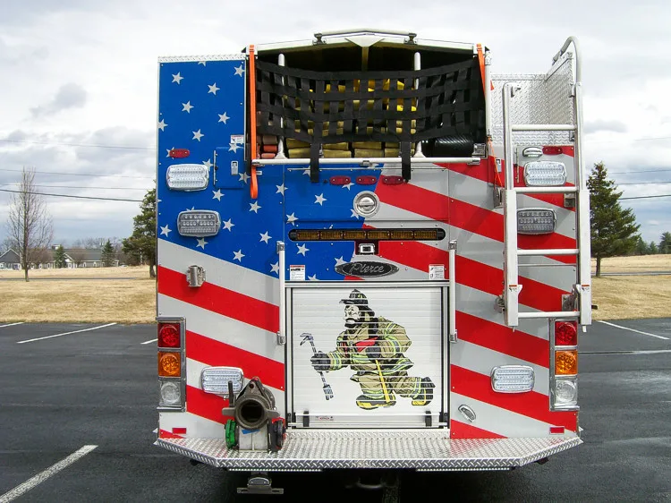 Pierce Velocity exterior view, photo 3 of 46