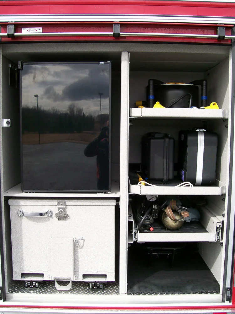 Pierce Velocity exterior view, photo 37 of 46