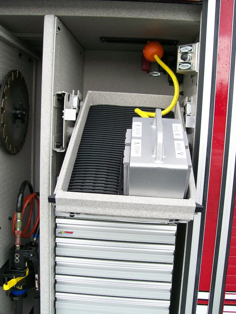 Pierce Velocity exterior view, photo 45 of 46