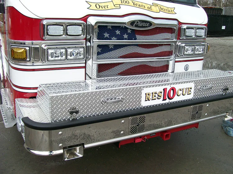 Pierce Velocity exterior view, photo 6 of 46