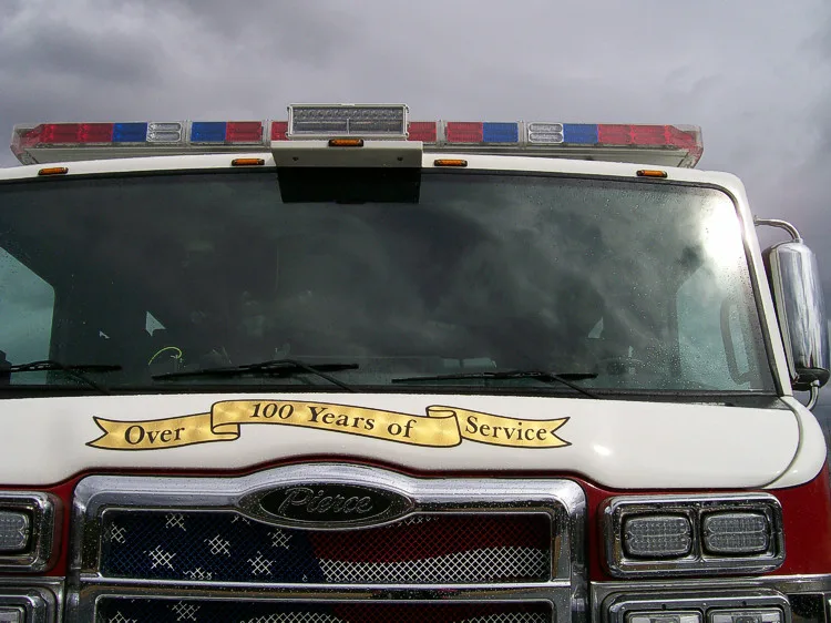 Pierce Velocity exterior view, photo 7 of 46