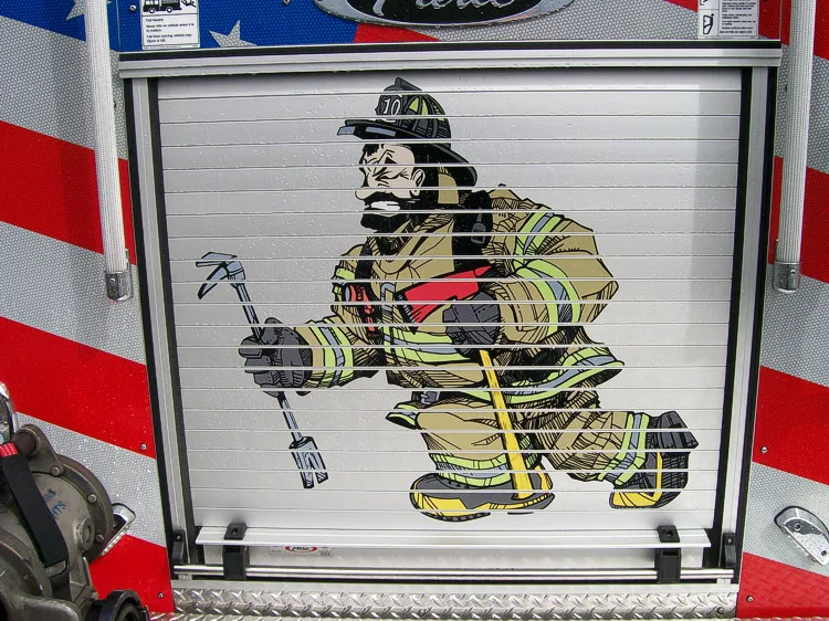 Pierce Velocity exterior view, photo 9 of 46