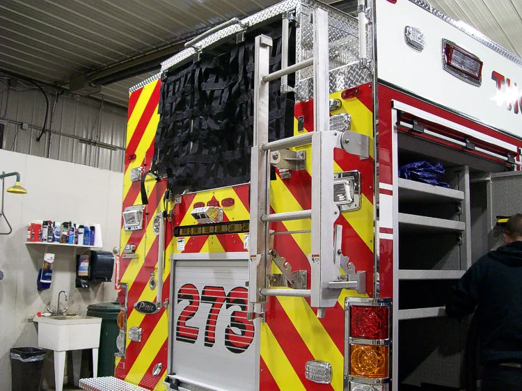 Pierce Velocity exterior view, photo 16 of 33