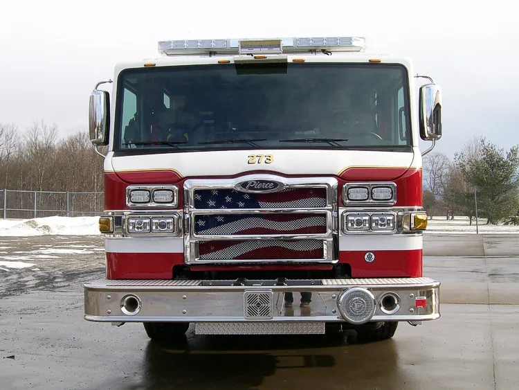 Pierce Velocity exterior view, photo 17 of 33