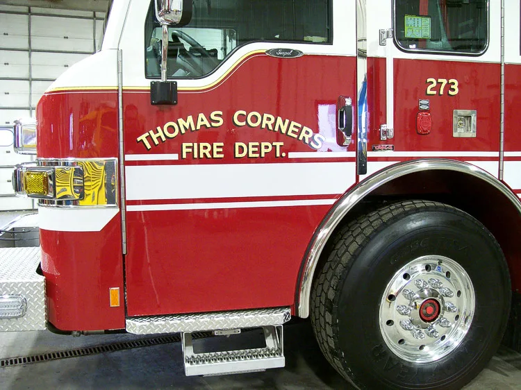 Pierce Velocity exterior view, photo 23 of 33