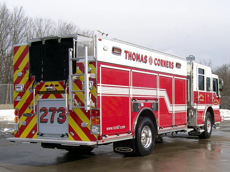 Pierce Velocity exterior view, photo 3 of 33