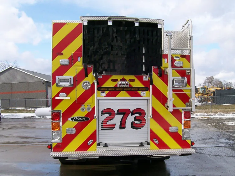 Pierce Velocity exterior view, photo 4 of 33