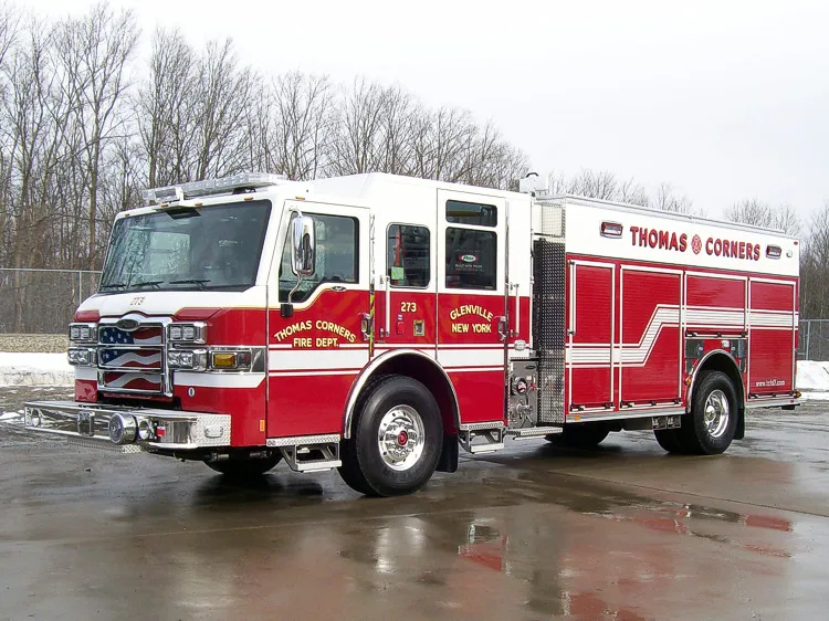 Pierce Velocity exterior view, photo 6 of 33