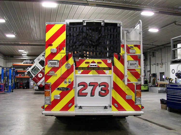 Pierce Velocity exterior view, photo 8 of 33