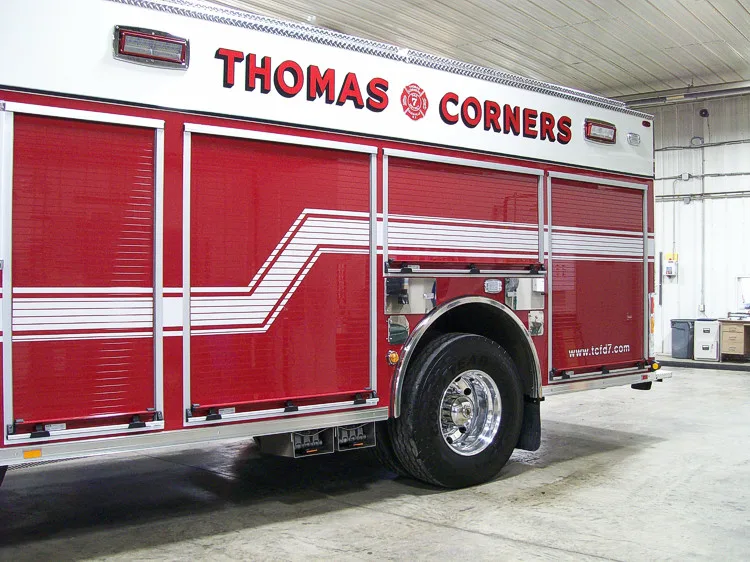 Pierce Velocity exterior view, photo 9 of 33